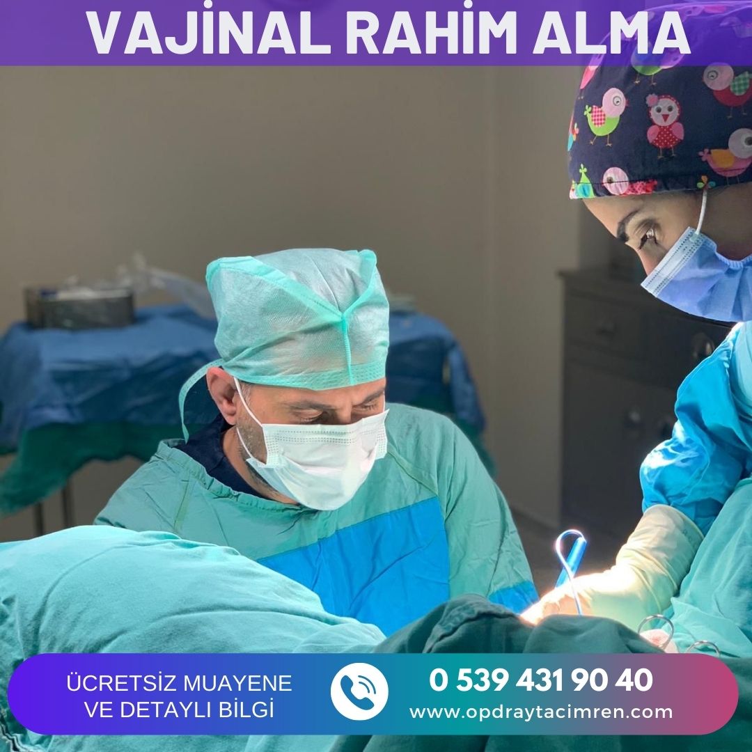Açık rahim Ameliyatı Fiyatları