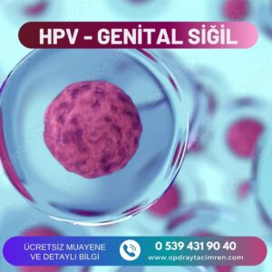 Op. Dr. Aytaç İMREN HPV Genital siğil tedavisi - Aytaç İMREN - Op. Dr. Aytaç İMREN