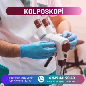 Op. Dr. Aytaç İMREN Kolposkopi - Aytaç İMREN - Op. Dr. Aytaç İMREN