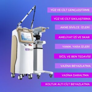 Op. Dr. Aytaç İMREN lazerle estetik - Aytaç İMREN - Op. Dr. Aytaç İMREN