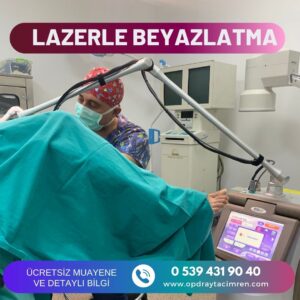 Op. Dr. Aytaç İMREN Lazerle Vajina Beyazlatma - Aytaç İMREN - Op. Dr. Aytaç İMREN